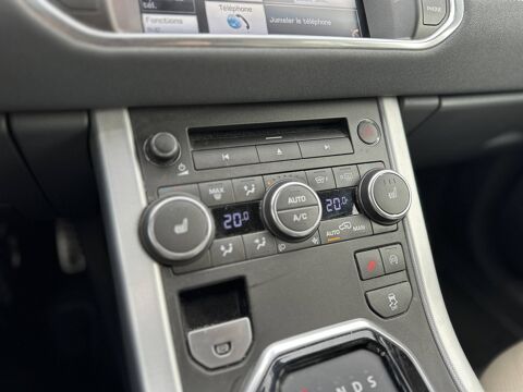 Range Rover Evoque 2.2 SD4 Dynamic BVA Mark II 2014 occasion 69800 Saint-Priest