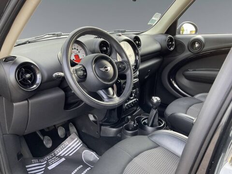 Countryman R60 Cooper D 112ch 2013 occasion 21600 Longvic