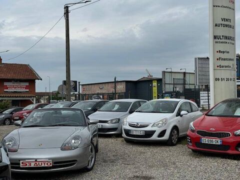 911 III (996) 300ch Carrera 4 TipTronic S 2001 occasion 69800 Saint-Priest