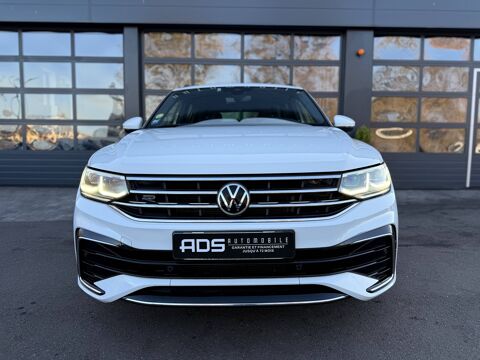 Tiguan II 2.0 TDI 150ch R-Line Exclusive DSG7 / À PARTIR DE 426,50 2021 occasion 57980 Diebling