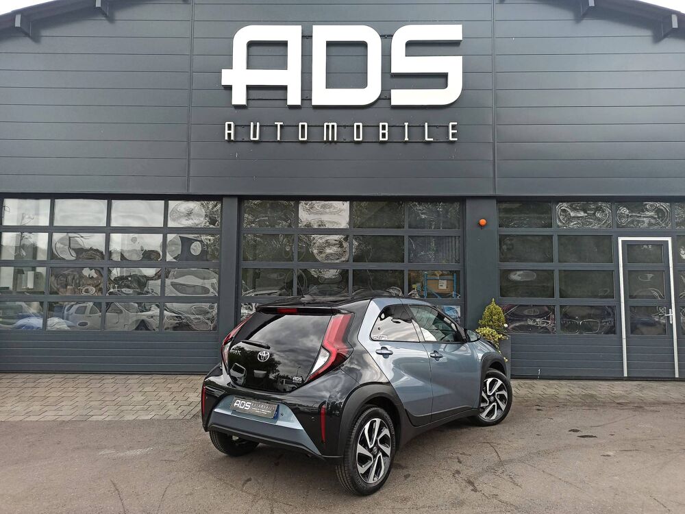 Aygo 1.0 VVT-i 72ch Design MY24 / &Agrave; PARTIR DE 213,16 * 2025 occasion 57980 Diebling