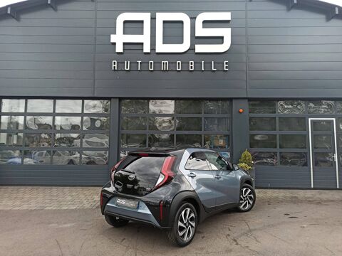 Aygo 1.0 VVT-i 72ch Design MY24 / &Agrave; PARTIR DE 213,16 * 2025 occasion 57980 Diebling