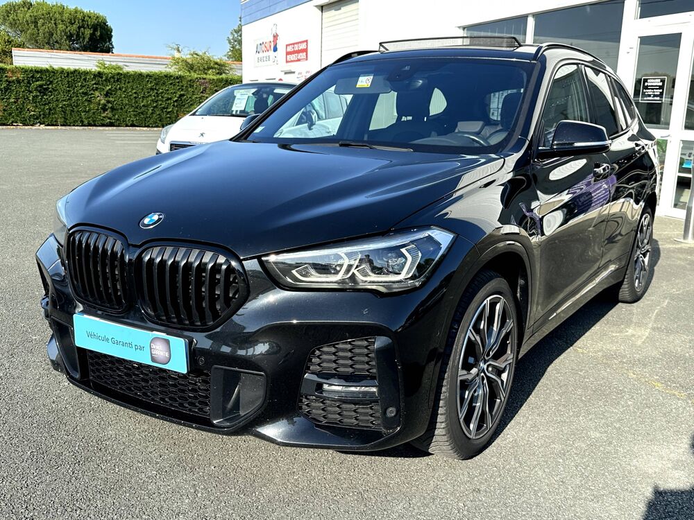 X1 II (F48) xDrive20dA 190ch M Sport 2022 occasion 17430 Tonnay-Charente