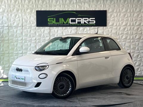 Fiat 500 II e 118ch Icône 2021 occasion Mougins 06250