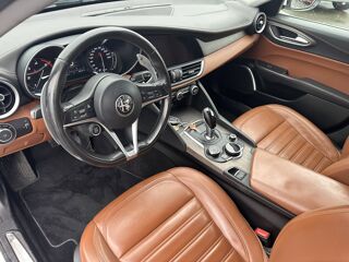 Giulia 2.2 JTD 180ch Lusso AT8 2018 occasion 17430 Tonnay-Charente
