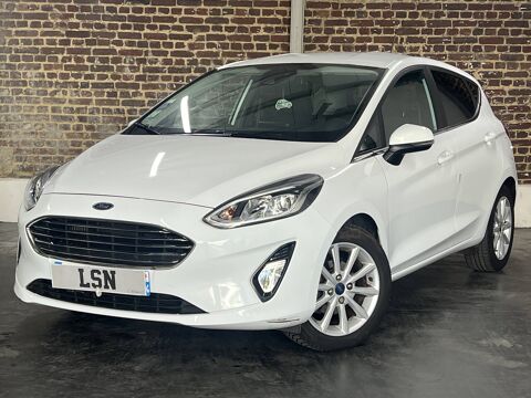 Annonce voiture Ford Fiesta 8990 €