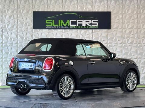 MINI COUPE III (F57) Cooper S 178ch Edition Camden 2021 occasion 06250 Mougins
