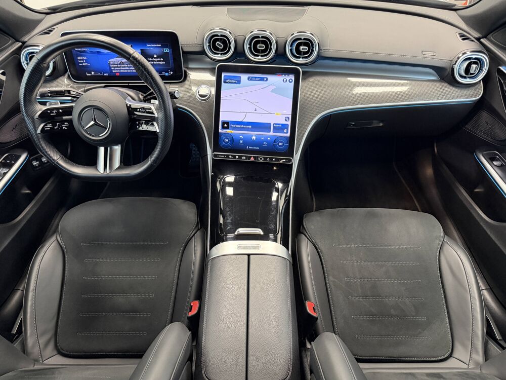 Classe C 300 e 204+129ch AMG Line 2024 occasion 57980 Diebling