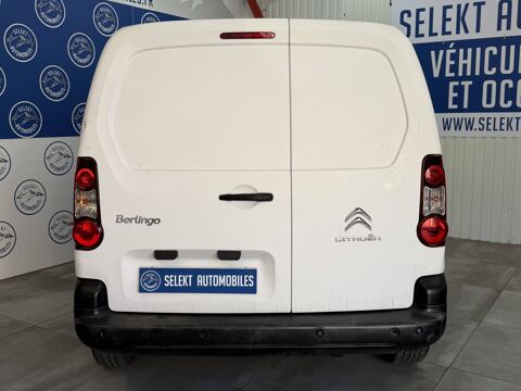 Berlingo CITROEN BERLINGO 1.6 HDI 16V 90 CH 2009 occasion 38130 &Eacute;chirolles