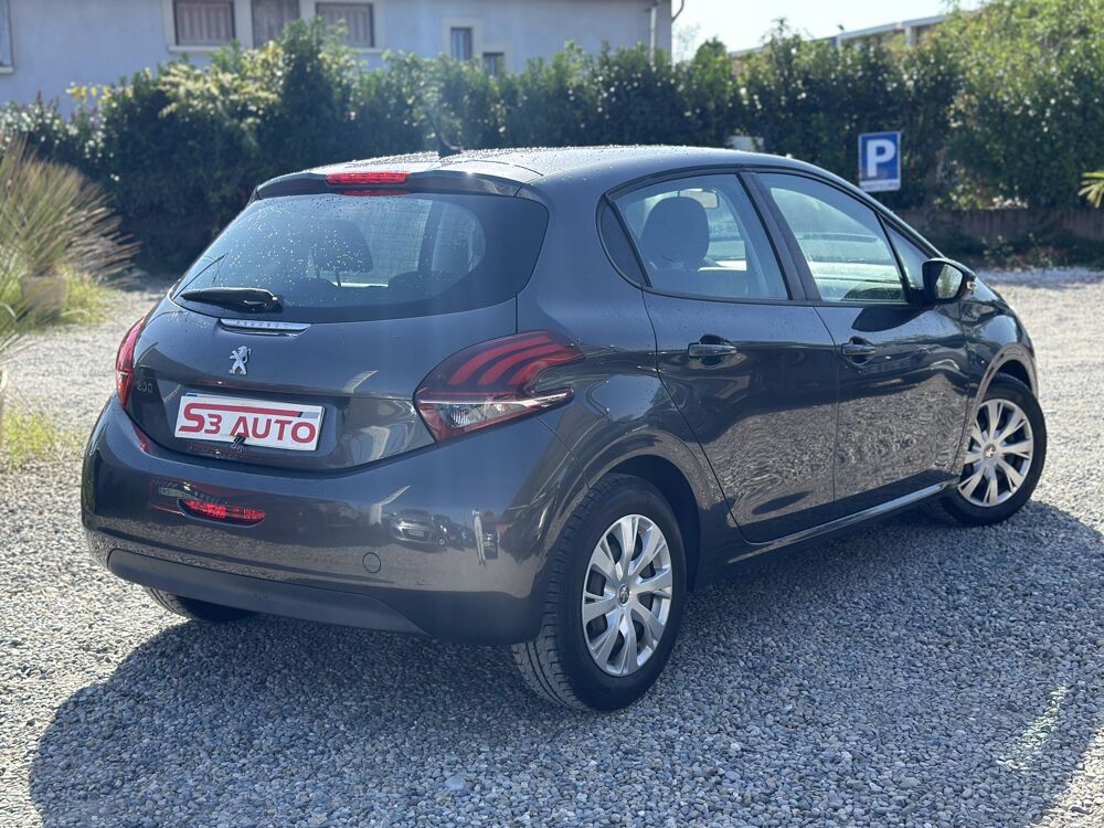 208 1.5 BlueHDi 100ch S&S Activ Business 2019 occasion 69800 Saint-Priest