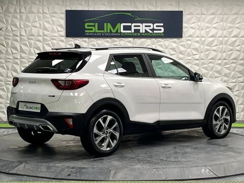 Stonic 1.0 T-GDi 100ch GT Line Premium DCT7 2022 occasion 06250 Mougins
