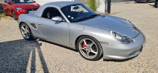 Boxster I (986) 3.2 S 2002 occasion 69800 Saint-Priest