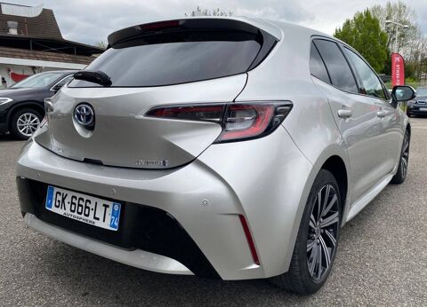 Corolla 122h Design MY22 2022 occasion 74330 &Eacute;pagny Metz-Tessy
