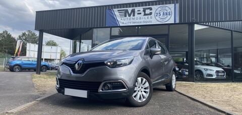 Renault Captur dCi 90 Energy Intens S&S eco² 2014 occasion Buchelay 78200