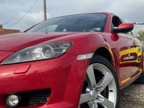 RX-8 Bi-rotor 231ch Performance 2004 occasion 69800 Saint-Priest