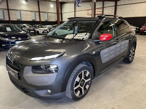 Citroën C4 cactus PureTech 110 Shine Edition S&S 2015 occasion Sainte-Geneviève-des-Bois 91700