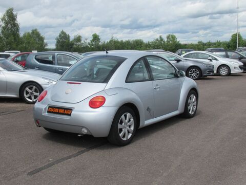 Beetle 1.9 TDI - 100 2004 occasion 10410 Saint-Parres-aux-Tertres