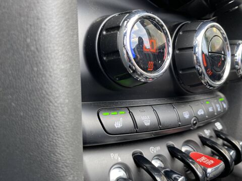 MINI COUPE John Cooper Works 231ch Edition Premium Plus BVA8 2023 occasion 78200 Buchelay