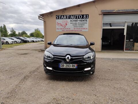 Renault megane III (B95) 1.6 dCi 130ch energy Bose Euro