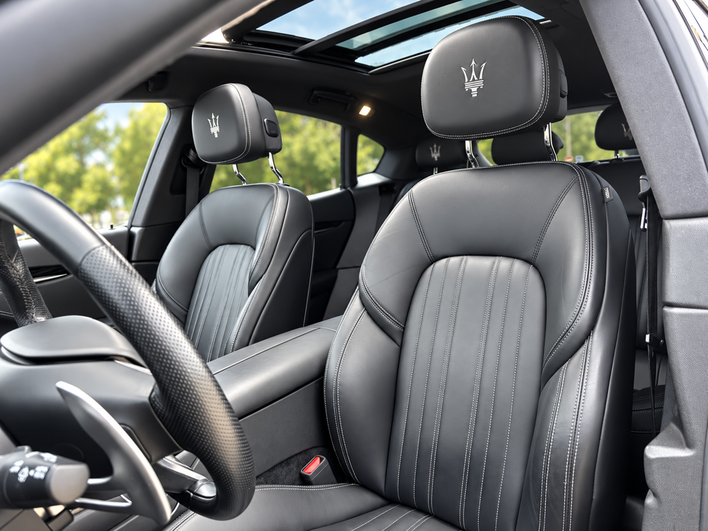 Levante 3.0 V6 350ch Q4 GranLusso 2018 occasion 06250 Mougins