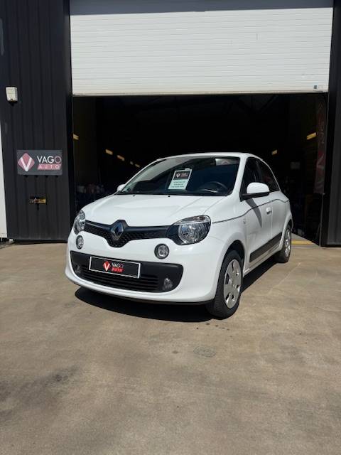 Renault twingo 1.0 SCe 70ch Stop&Start Zen EDC