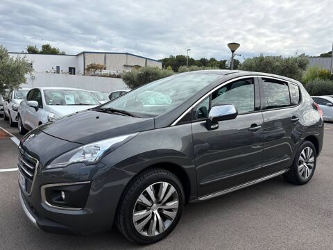 Peugeot 3008 1.6 BlueHDi 120ch Allure S&S 2015 occasion Ch&acirc;teauneuf-les-Martigues 13220