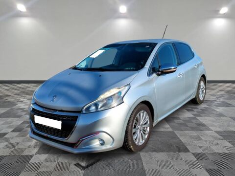 Peugeot 208 Ph2. 1.6 BlueHDI 100 S&S Allure