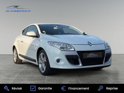 M&eacute;gane III (D95) 1.5 dCi 110ch FAP Dynamique eco&sup2; Euro5 2010 occasion 21600 Longvic