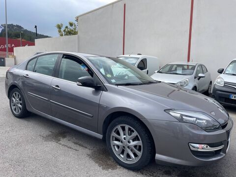 Renault Laguna III 1.5 dCi 110 Limited eco² 2015 occasion Châteauneuf-les-Martigues 13220