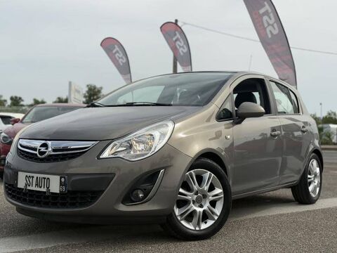 Corsa IV 1.4 Twinport Cosmo 5p 2011 occasion 69800 Saint-Priest