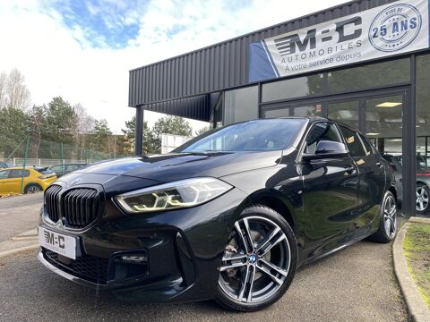 BMW S&eacute;rie 1 II (F21/F20) 118dA 150ch M Sport 5p 2021 occasion Buchelay 78200