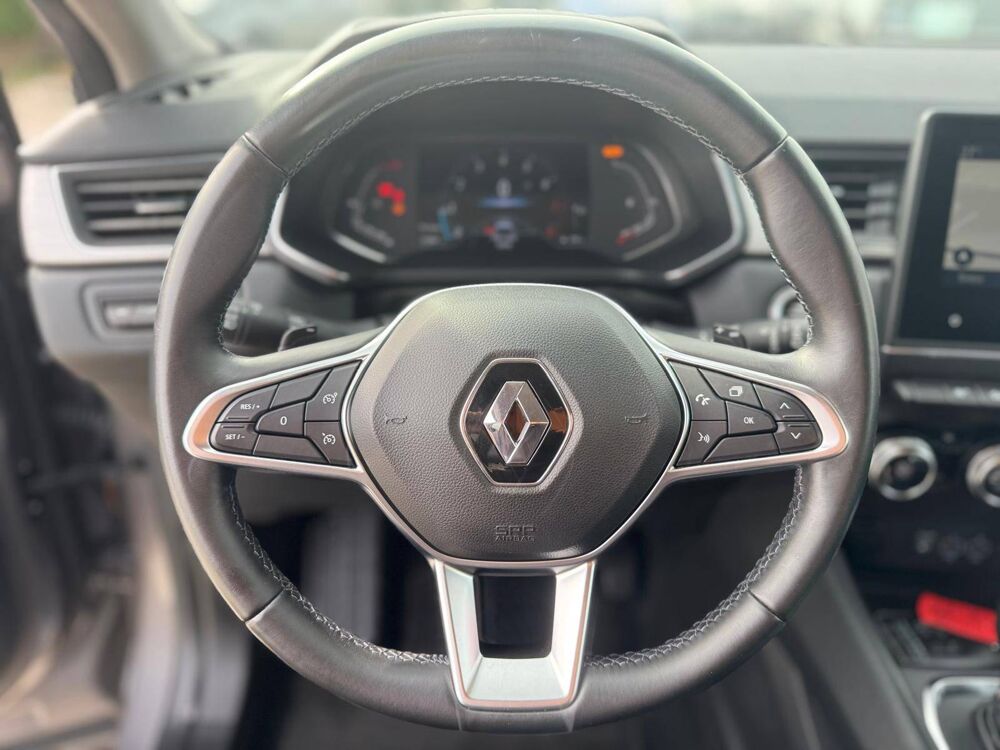 Captur II 1.3 TCe 130ch FAP Intens EDC 2020 occasion 69800 Saint-Priest