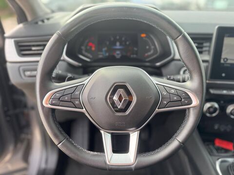 Captur II 1.3 TCe 130ch FAP Intens EDC 2020 occasion 69800 Saint-Priest