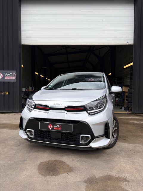 Picanto III 1.0 T-GDi 100ch GT Line 2021 occasion 49124 Saint-Barth&eacute;lemy-d'Anjou