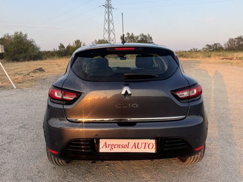 Clio IV Ph2. 1.2 TCe 120 BV6 S&S Energy Intens/ 1&egrave;re Main/ Crit'A 2017 occasion 84100 Orange