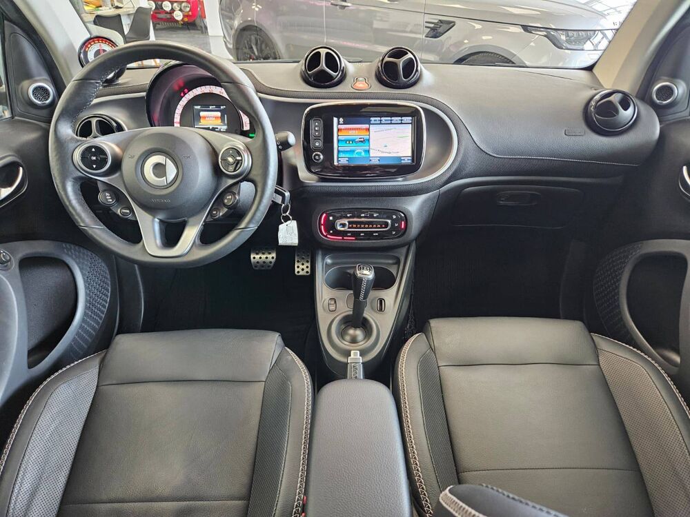ForTwo III Electrique 82ch prime 2019 occasion 06250 Mougins