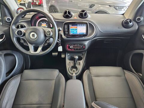 ForTwo III Electrique 82ch prime 2019 occasion 06250 Mougins