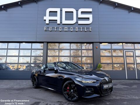 BMW S&eacute;rie 4 420iA 184ch M Sport / &Agrave; PARTIR DE 426,50 � * 2023 occasion Diebling 57980