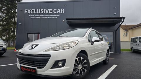 Peugeot 207 1.4 75 CV 2013 occasion Bourg-en-Bresse 01000