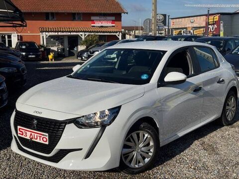 Annonce voiture Peugeot 208 11480 €