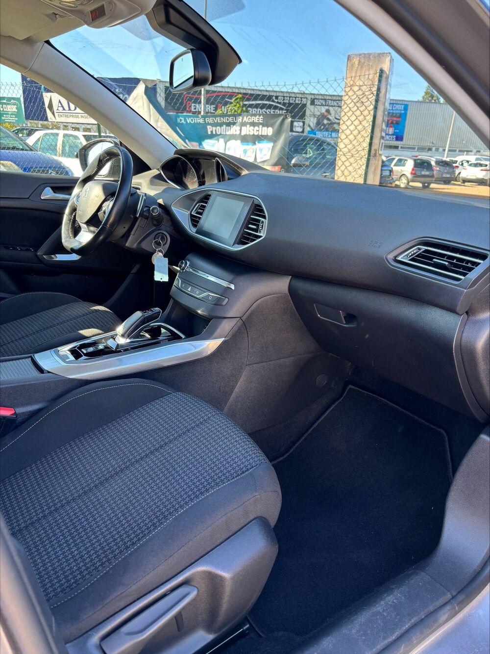 308 1.5 BlueHDi 130ch S&amp;S Active EAT8 2019 occasion 27000 &Eacute;vreux