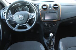 Sandero II (B52) 0.9 TCe 90ch Stepway prestige / Cam&eacute;ra de recul 2018 occasion 68190 Ensisheim