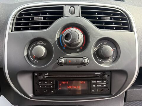 Kangoo Express Express Blue DCI 80 Grand Confort 3 PL 2021 occasion 13220 Ch&acirc;teauneuf-les-Martigues