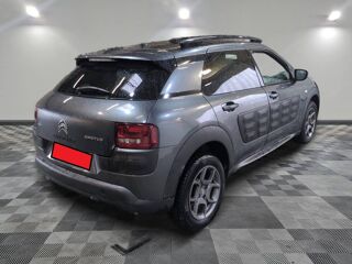 C4 cactus 1.6 BlueHDi 100 S&S Shine/ Boite Auto 2016 occasion 84100 Orange