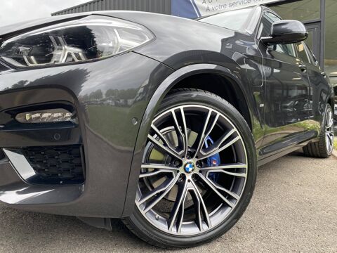 X3 III (G01) xDrive30eA 292ch M Sport 10cv 2021 occasion 78200 Buchelay