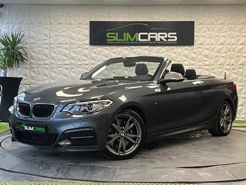 BMW Serie 2 I (F23) M235iA 326ch 2016 occasion Mougins 06250