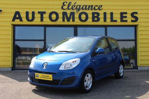 Renault twingo II (C44) 1.2 16v 75ch Helios