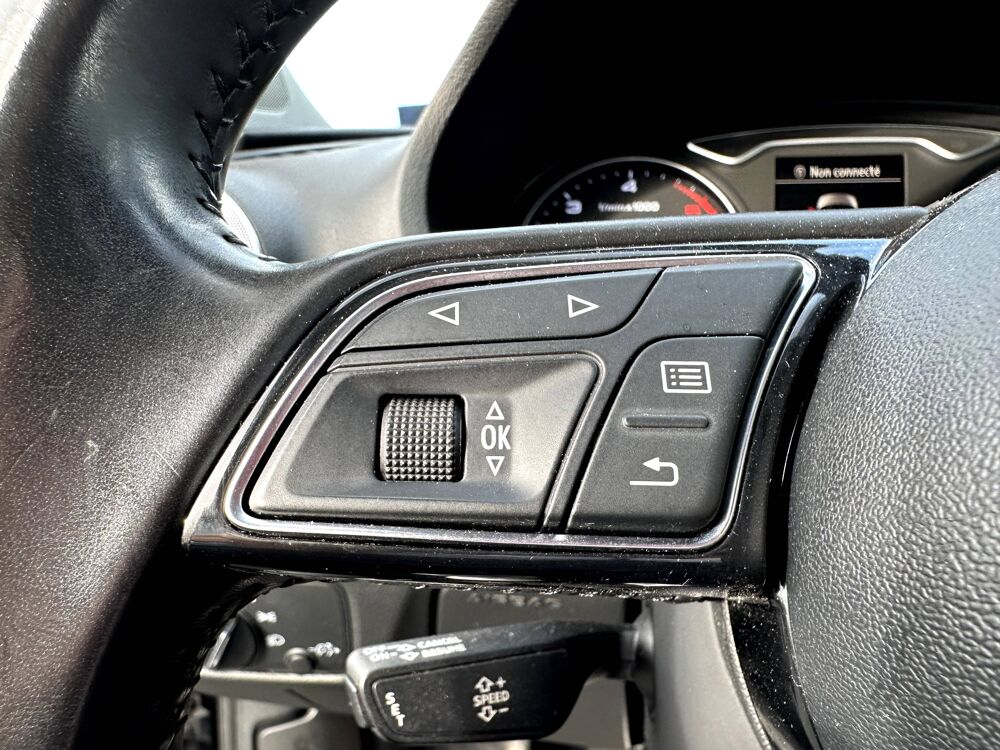 A3 III 2.0 TDI 150ch S tronic 6 2017 occasion 17430 Tonnay-Charente