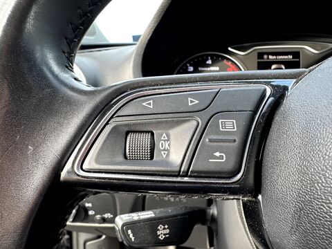 A3 III 2.0 TDI 150ch S tronic 6 2017 occasion 17430 Tonnay-Charente