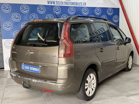 C4 1.6 HDi110 FAP Exclusive BMP6 2009 occasion 38130 &Eacute;chirolles